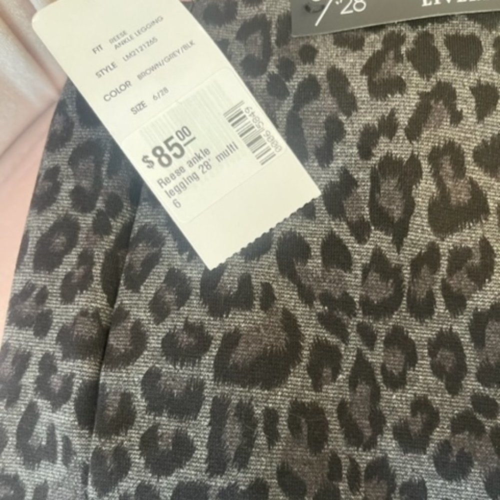 Liverpool Reese Ankle Legging